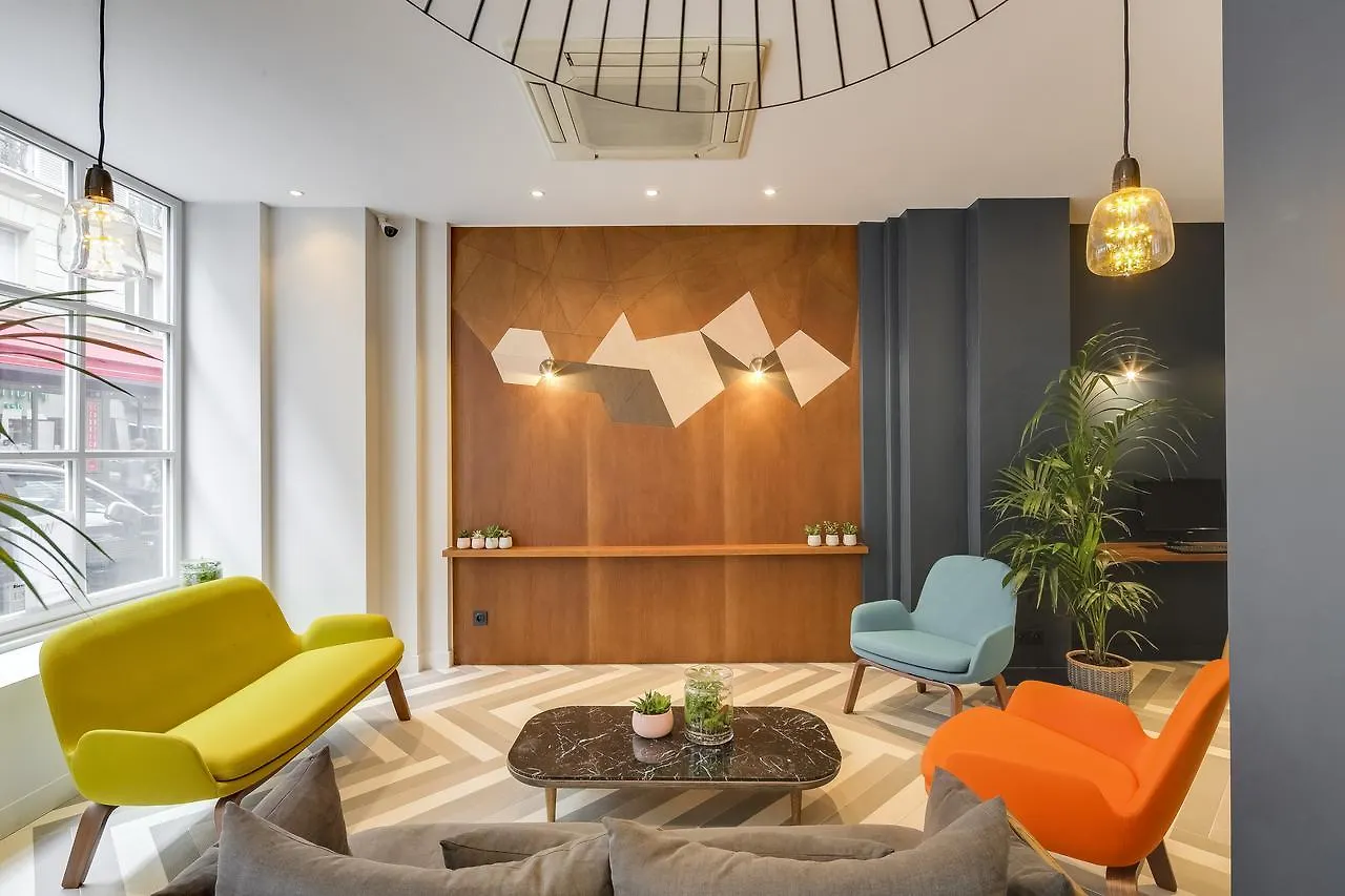 Hotell Wit Paris