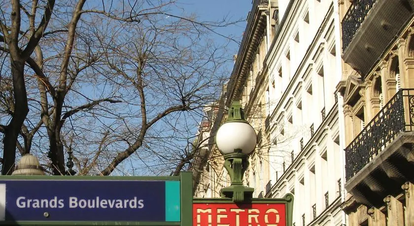 Hotel Wit Paris