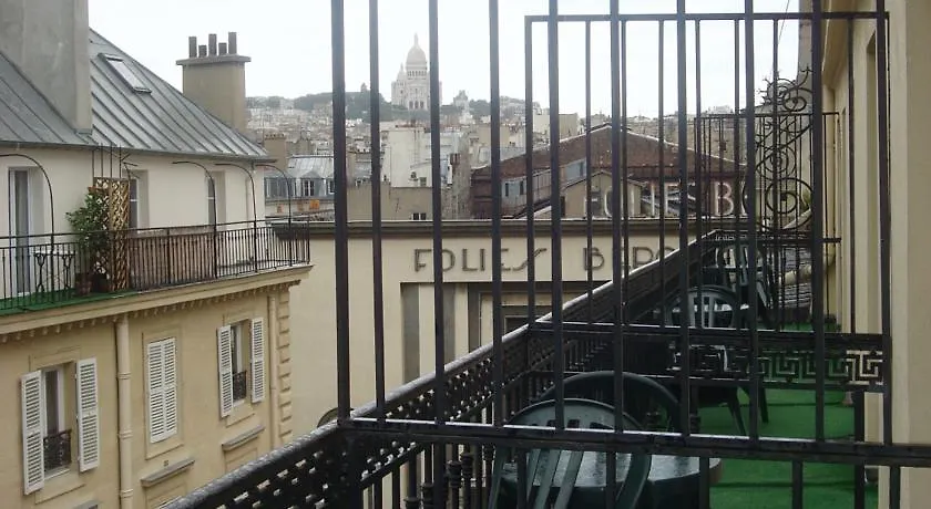 Hotel Wit Paris