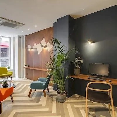 Hotel Wit Paris