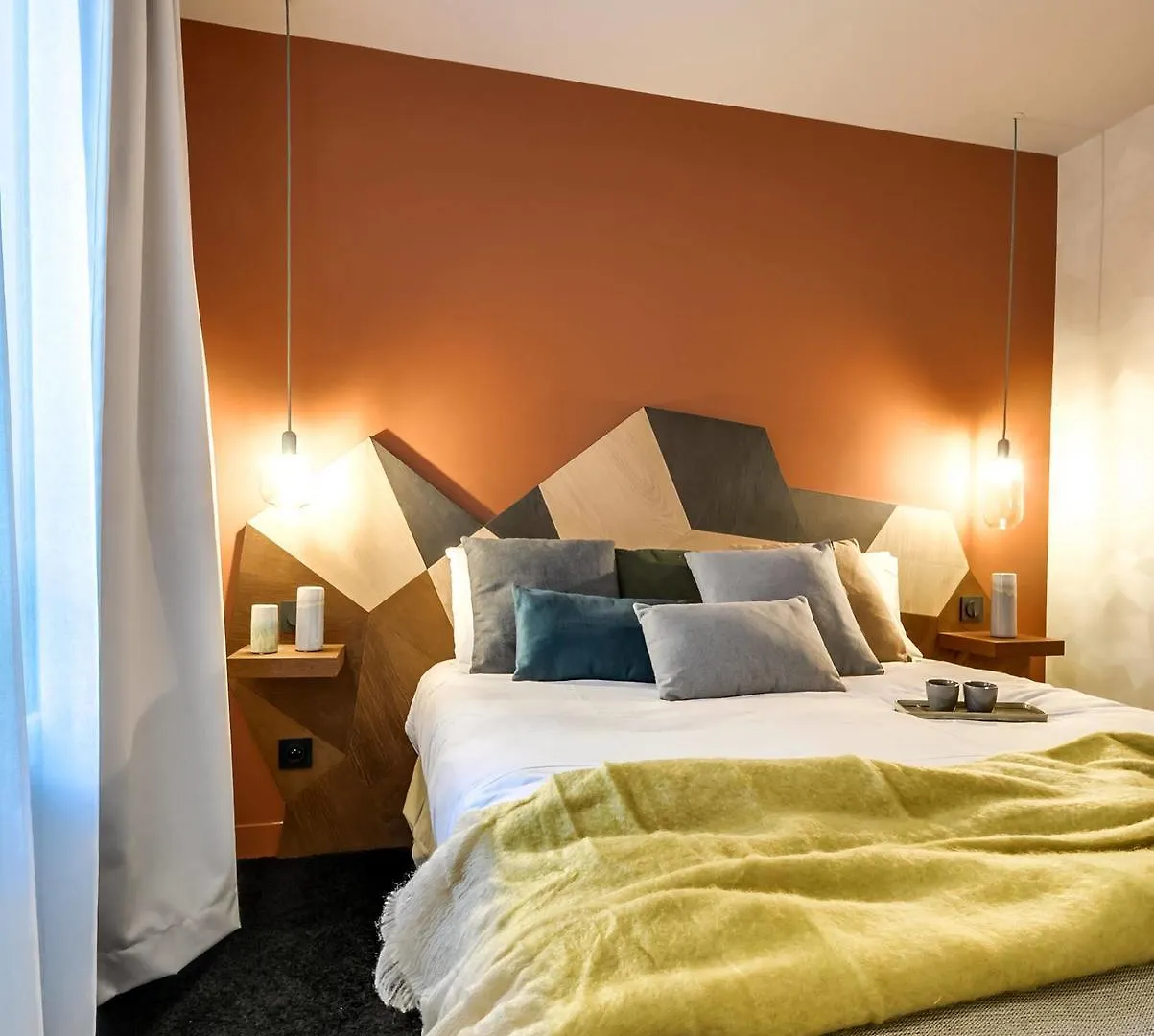Hotel Wit Paris