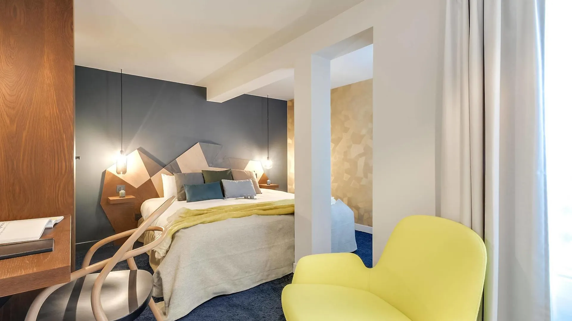 Hotel Wit Paris